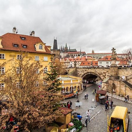 Hotel U Jezulatka Прага Екстер'єр фото