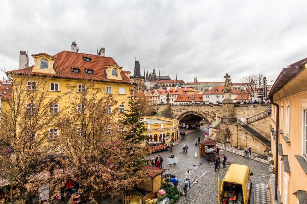 Hotel U Jezulatka Прага Екстер'єр фото